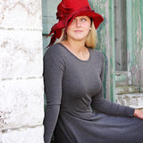 Fabulous Felt & Nuno-Felt Hats: So Many Hats and Only One Head!