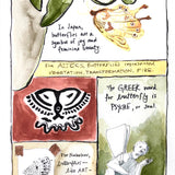 Illuminated Memoirs: Telling Personal Stories with Words and Images