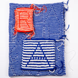 Knit Hello! Typographic Knitting from Nametag to Statement Blanket