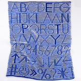 Knit Hello! Typographic Knitting from Nametag to Statement Blanket