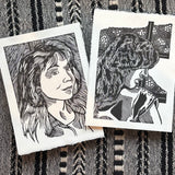An Introduction to Reduction Linocut Printmaking