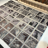 An Introduction to Reduction Linocut Printmaking