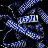 Knit Hello! Typographic Knitting from Nametag to Statement Blanket
