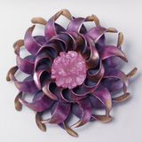 Copper Blossoms: Cold Connections, Color on Metal, & the Wearable Flower Form