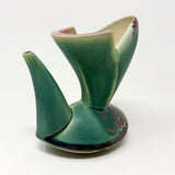 Transforming Flat Slabs into Expressive Functional Pottery