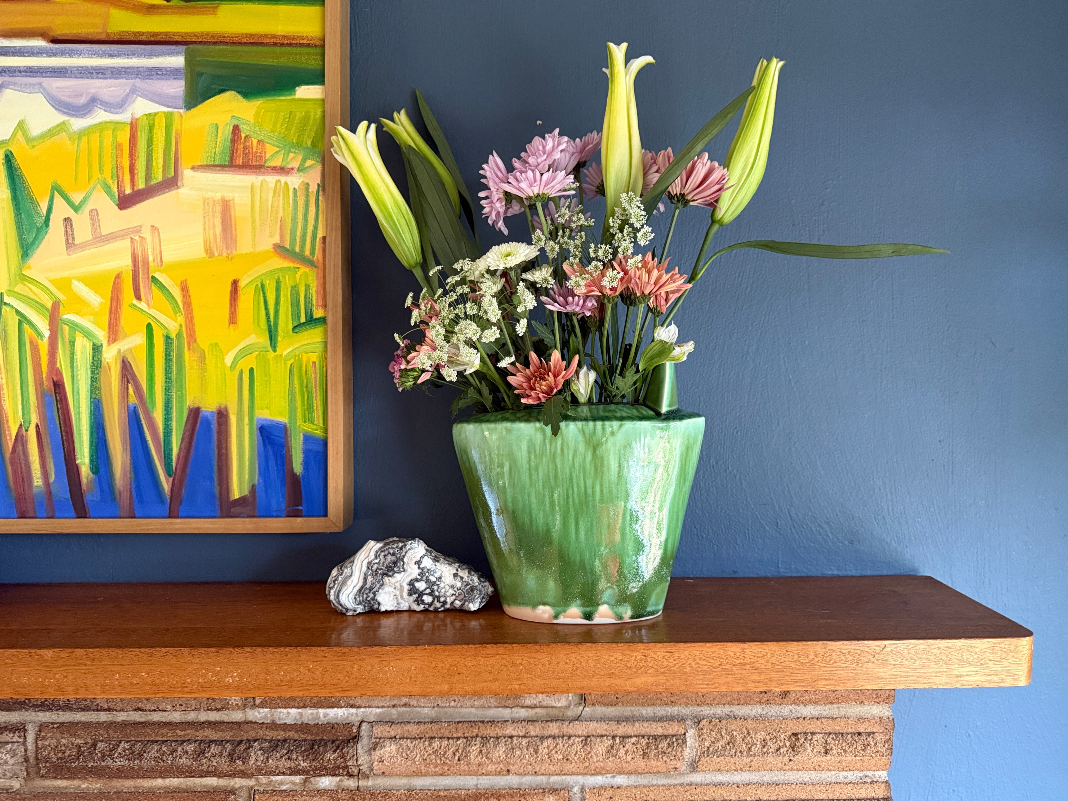 Transforming Flat Slabs into Expressive Functional Pottery