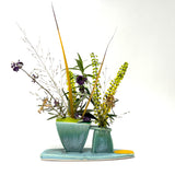 Transforming Flat Slabs into Expressive Functional Pottery