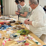 The Knitting Getaway